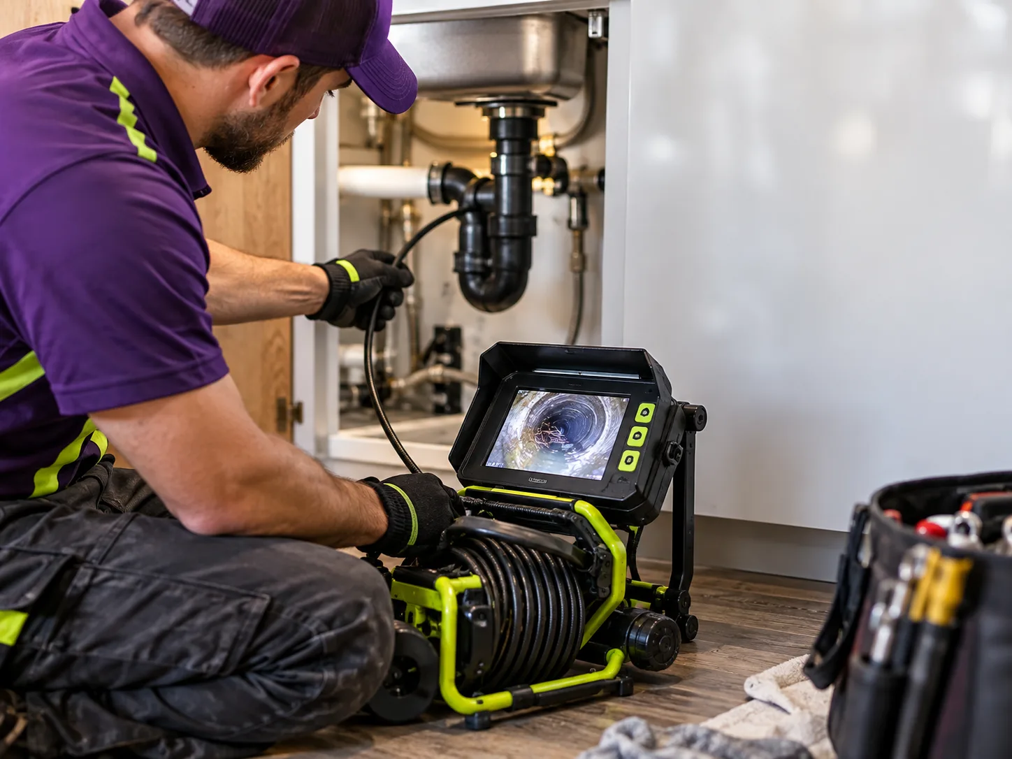 Drain Cleaning company in Delaware, AR