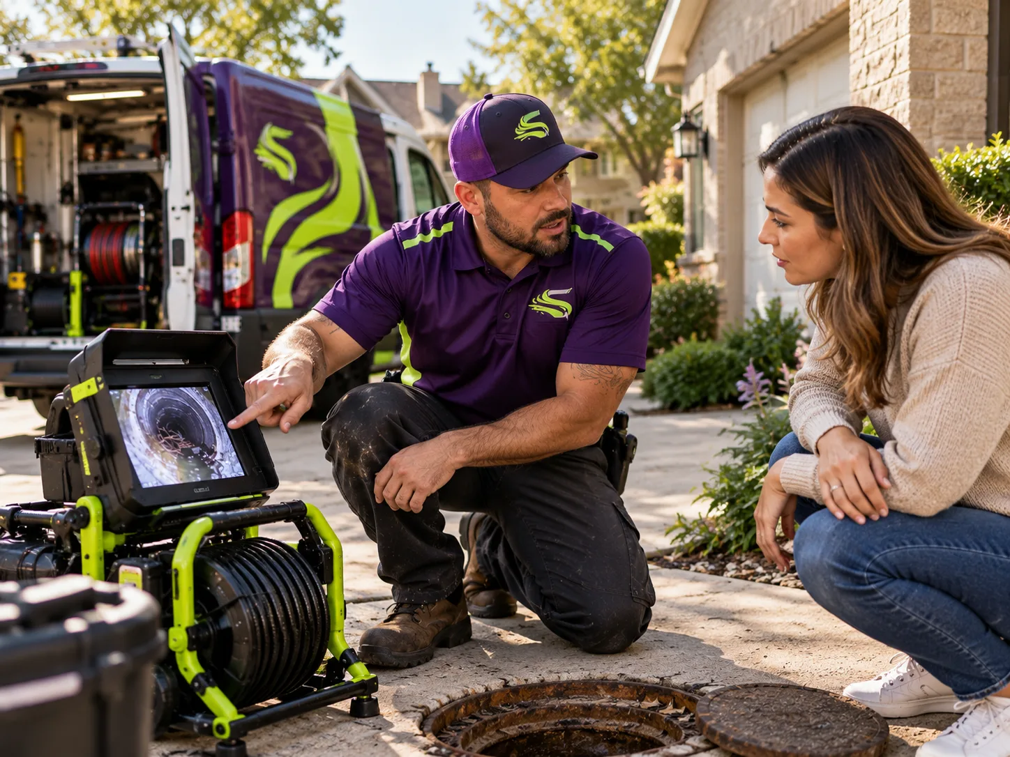 Drain Cleaning Delaware, AR FAQs